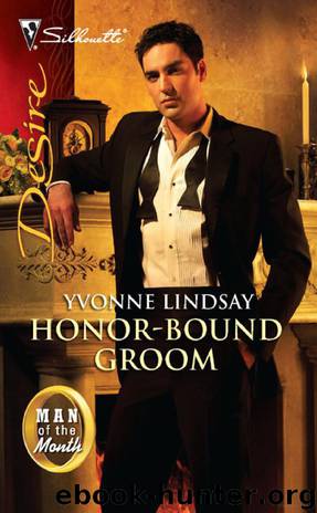 Honor-Bound Groom by Yvonne Lindsay