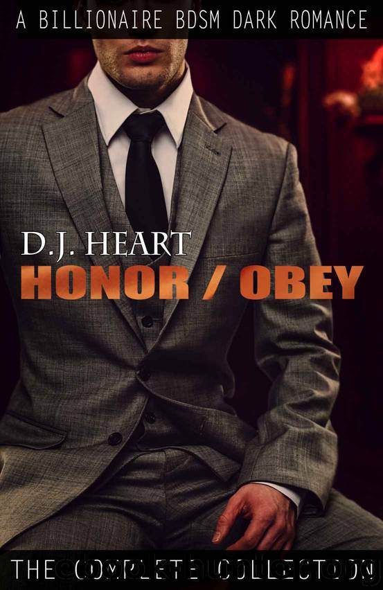 HonorObey: The Complete Collection by Heart D.J