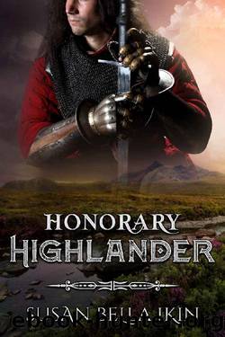 Honorary Highlander by Susan Bella Ikin