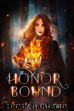 Honorbound by Chelsea M. Campbell