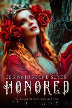 Honored (Beginning's End Series, #12) by W.J. May