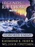 Honored Enemy: Legends of the Riftwar, Book 1 by Raymond E. Feist & William R. Forstchen