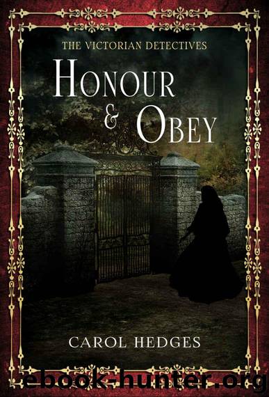 Honour & Obey by Carol Hedges