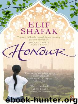 Honour (Elif Shafak) by Elif Shafak