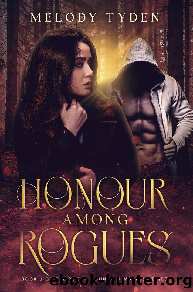 Honour Among Rogues (Rocky Mountain Wolves Book 2) by Melody Tyden