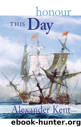 Honour This Day by Kent Alexander & Reeman Douglas