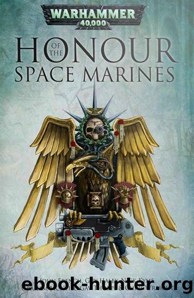 Honour of the Space Marines by Various