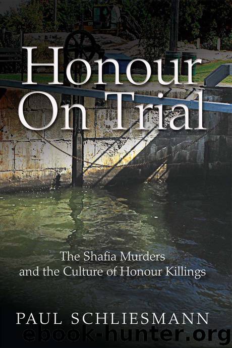 Honour on Trial by Paul Schliesmann