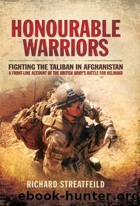 Honourable Warriors by Streatfeild Richard;