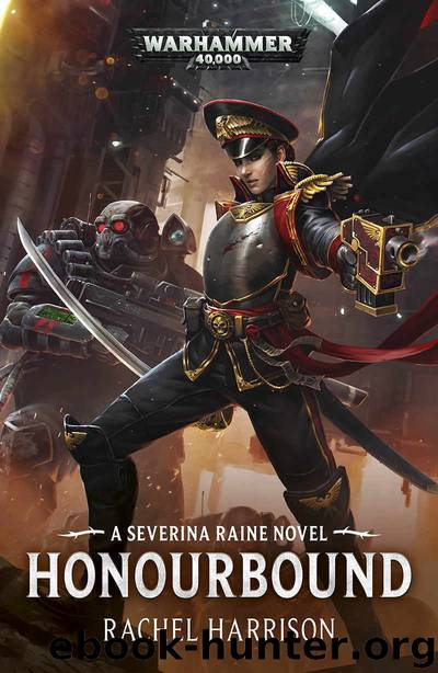 Honourbound - Rachel Harrison by Warhammer 40K