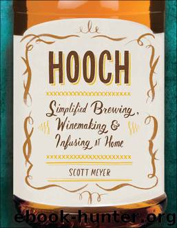Hooch by Scott Meyer