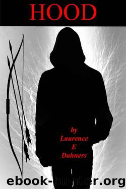 Hood (a Hyllis family story #7) by Laurence Dahners