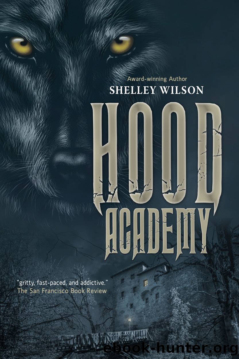 Hood Academy by Shelley Wilson
