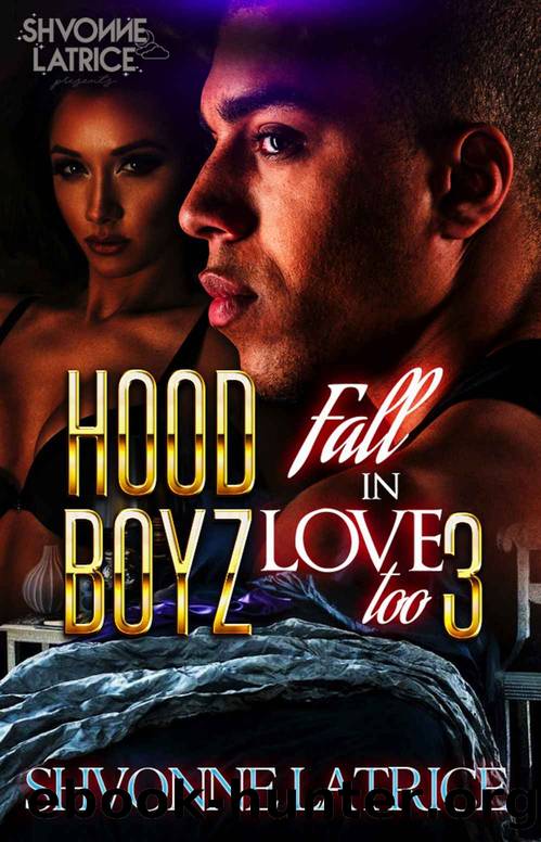 Hood Boyz Fall In Love Too 3 by Latrice Shvonne