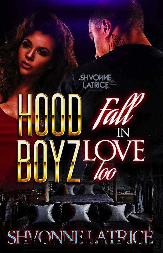 Hood Boyz Fall In Love Too by Latrice Shvonne