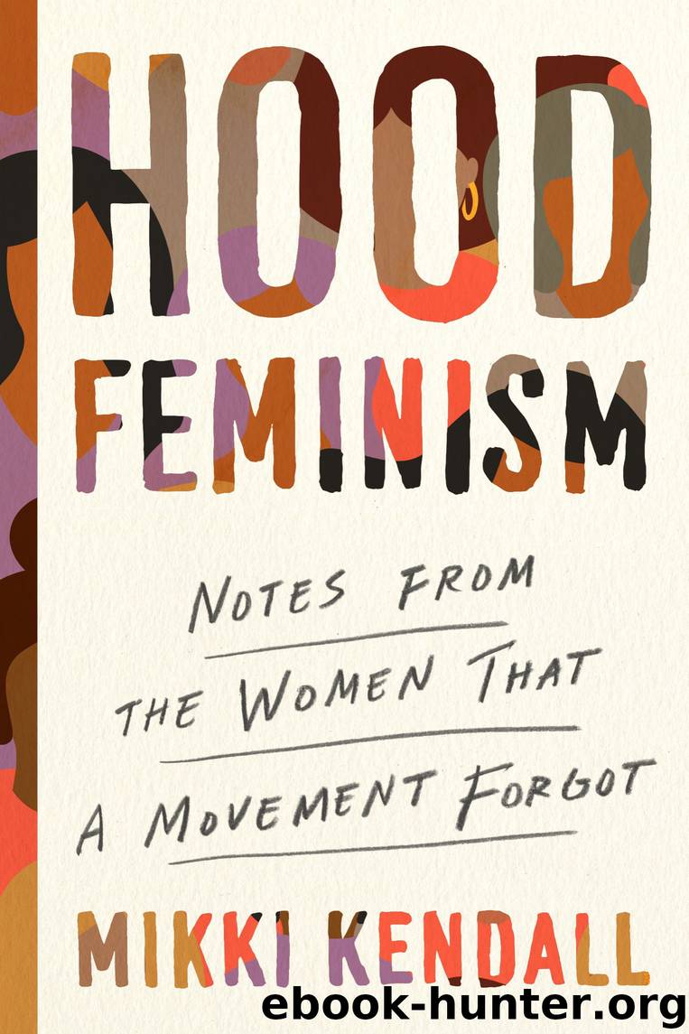 book hood feminism
