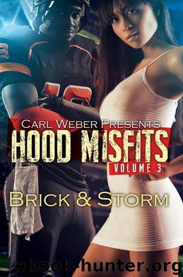 Hood Misfits 3 by Brick