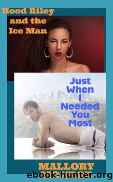 Hood Riley and the Ice Man: Just When I Needed You Most by Mallory Monroe