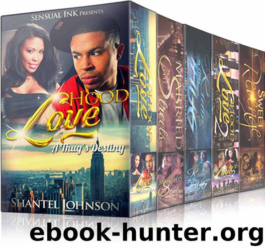 Hood Romance: Thug Love Box Set - 5 Book Urban Romance Collection by Shantel Johnson