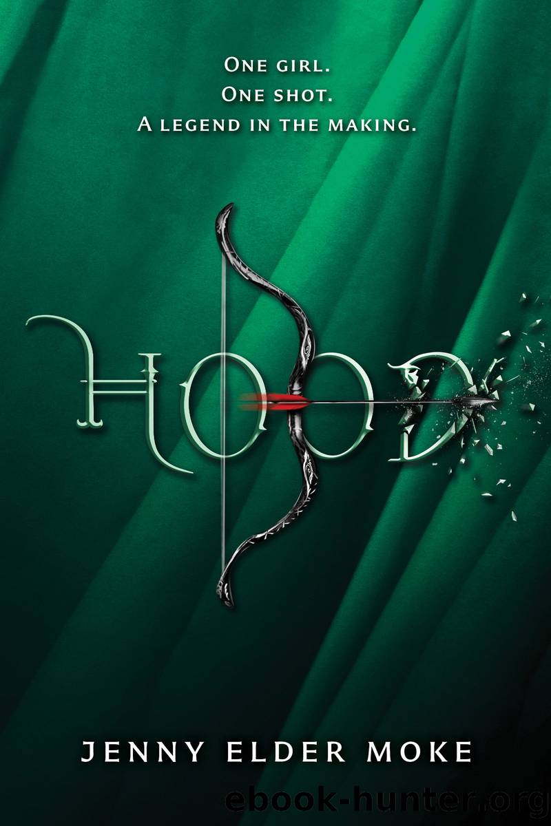Hood by Jenny Elder Moke