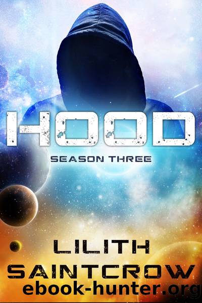 Hood by Lilith Saintcrow