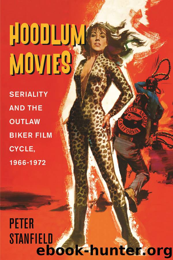 Hoodlum Movies by Peter Stanfield