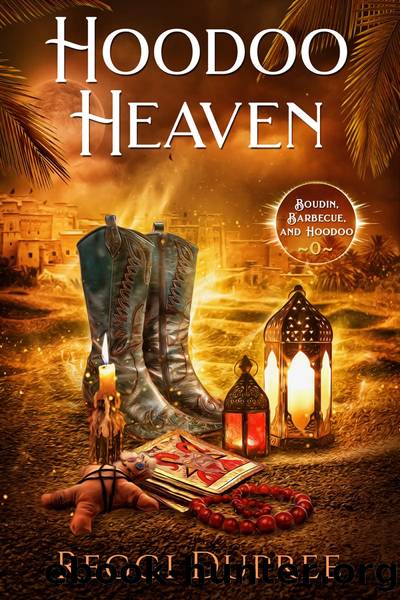Hoodoo Heaven by Reggi Dupree