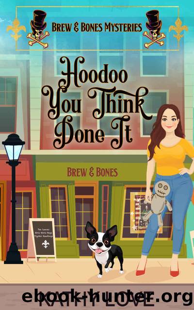 Hoodoo You Think Done It by Love Kathy