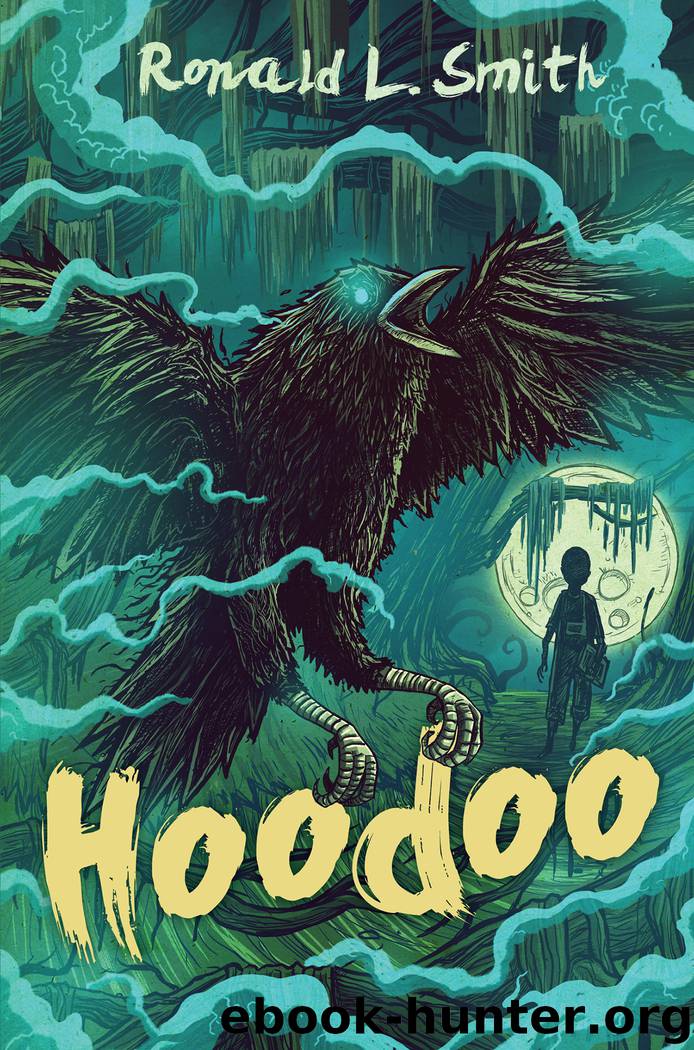 Hoodoo by Ronald L. Smith