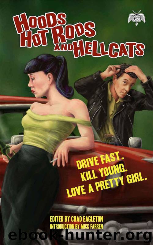 Hoods, Hot Rods, and Hellcats by Eric Beetner & Matthew Funk & Christopher Grant