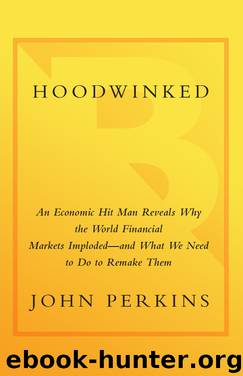 Hoodwinked by John Perkins