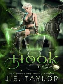Hook (Fractured Fairy Tales, #10) by Unknown