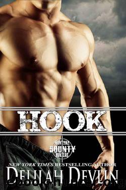 Hook (Montana Bounty Hunters Book 5) by Delilah Devlin