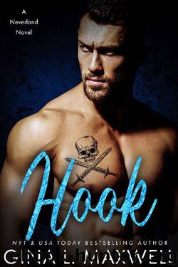 Hook (Neverland Novels Book 2) by Gina L. Maxwell
