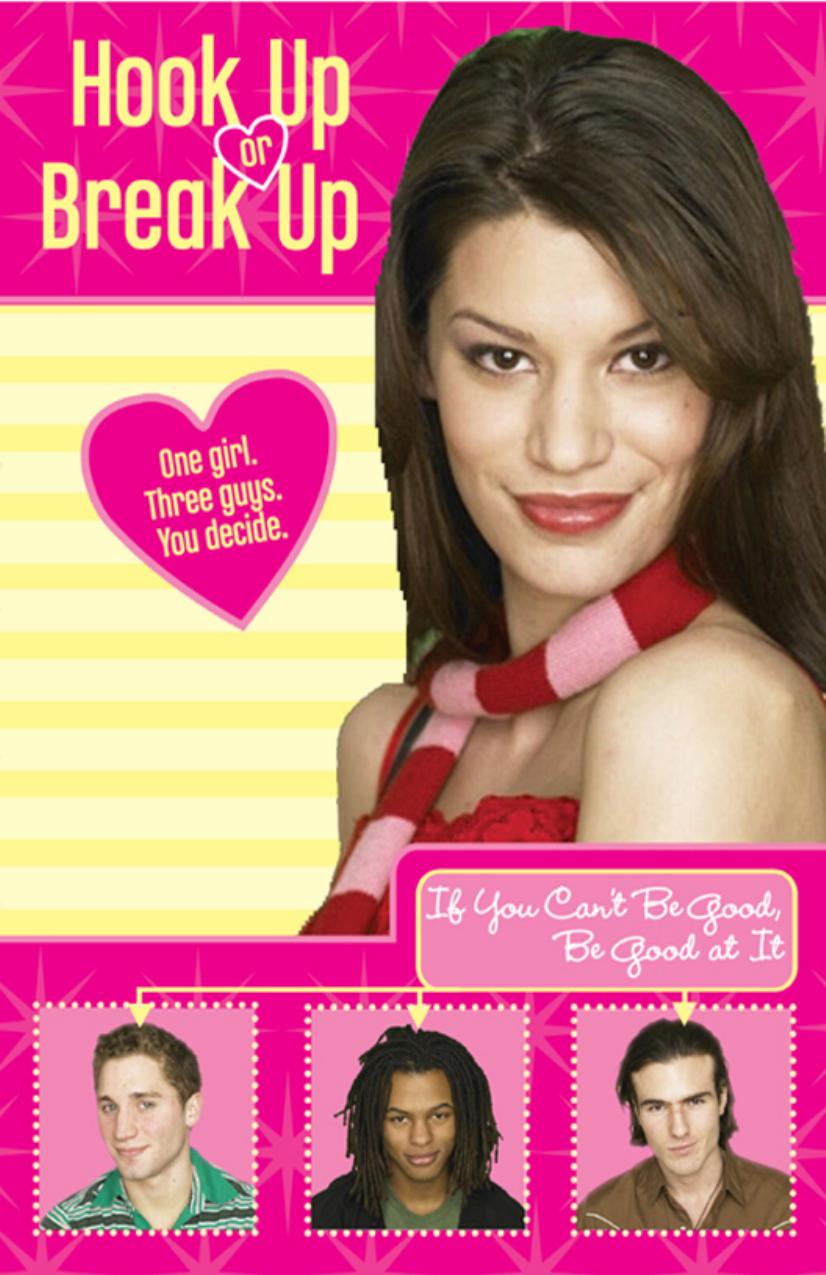 Hook Up or Break Up #2: If You Canât Be Good, Be Good at It by Kendall Adams