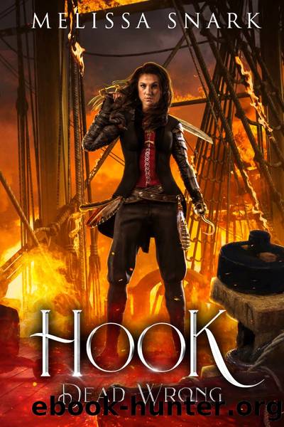 Hook by Melissa Snark