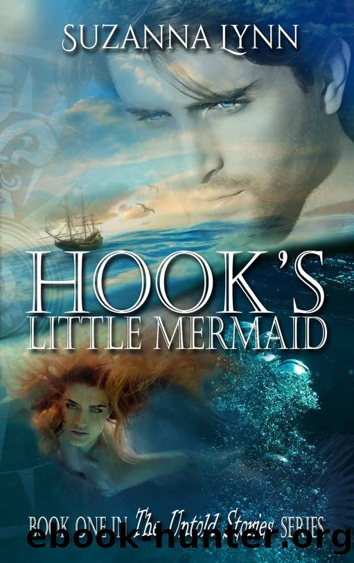 Hook's Little Mermaid by Suzanna Lynn