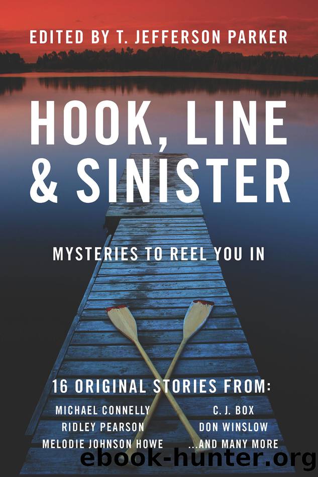 Hook, Line & Sinister by T. Jefferson Parker