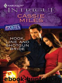 Hook, Line and Shotgun Bride by Cassie Miles