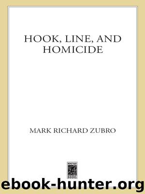 Hook, Line, and Homicide by Mark Richard Zubro