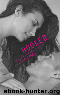 Hooked (Harlequin Teen) by Fichera Liz