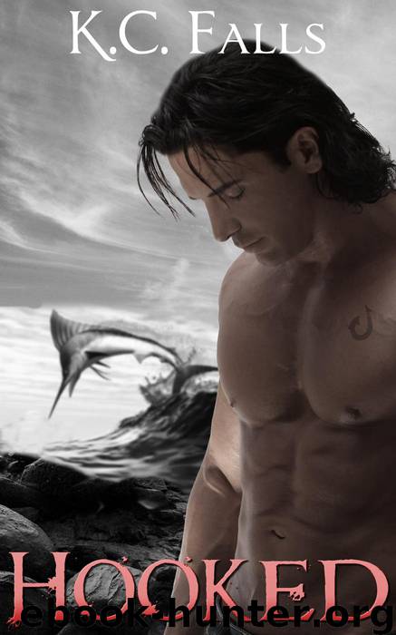Hooked (WET, #1) by K.C. Falls