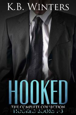 Hooked Books 1-3: The Complete Collection by KB Winters
