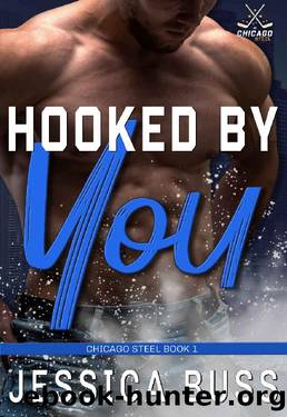 Hooked By You: Chicago Steel Series by Jessica Buss