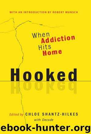 Hooked by Chloe Shantz-Hilkes