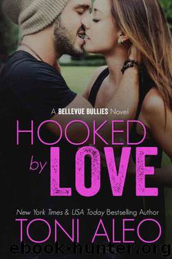 Hooked by Love by Toni Aleo