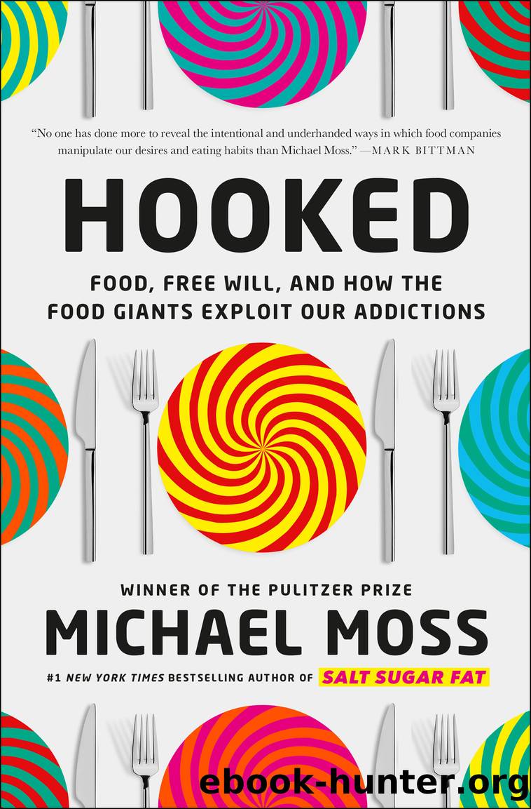 Hooked by Michael Moss