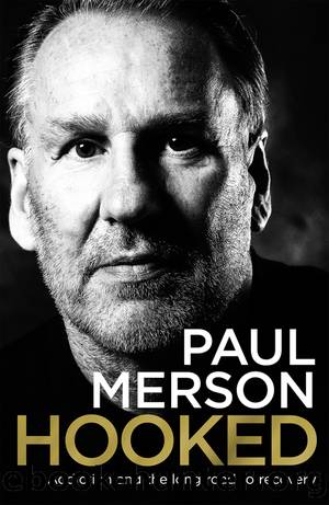 Hooked by Paul Merson