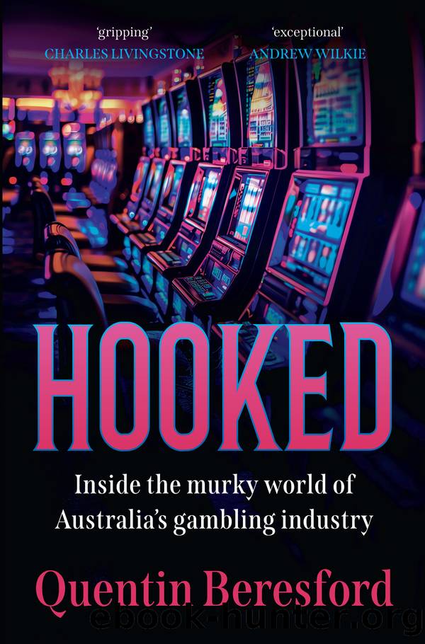 Hooked by Quentin Beresford
