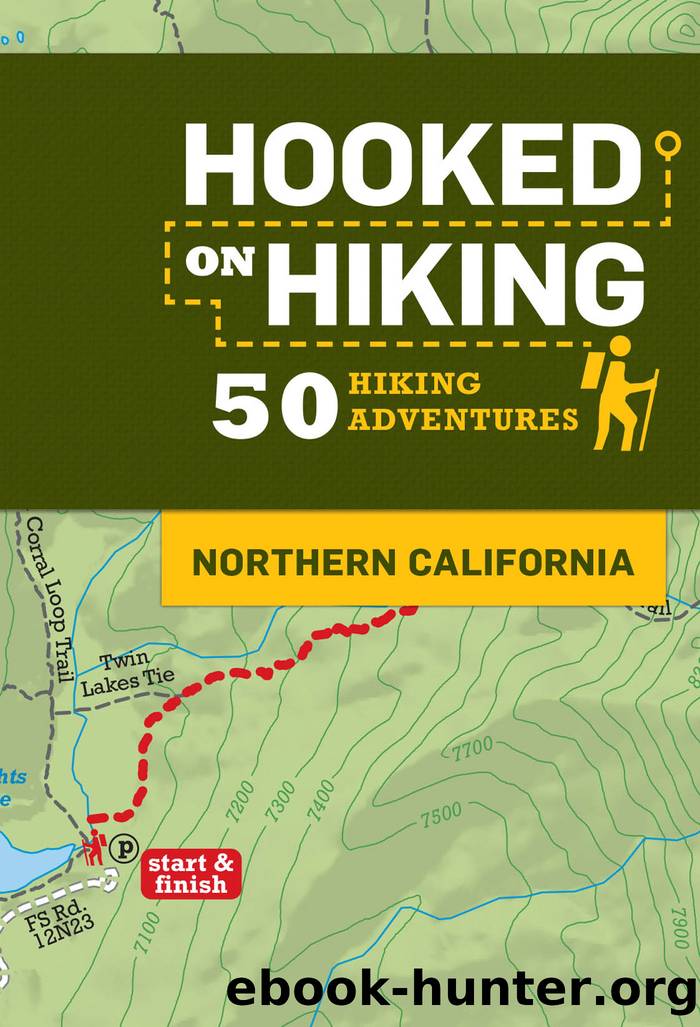 Hooked on Hiking by Ann Marie Brown